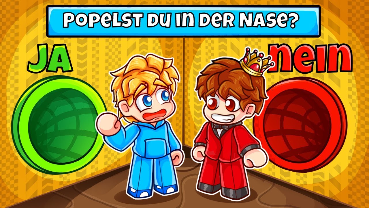 WÄHLE die RICHTIGE RUTSCHE in Roblox!
