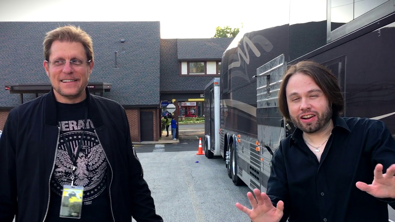 RAUSCH & Rich Mouser (Complete Interview)