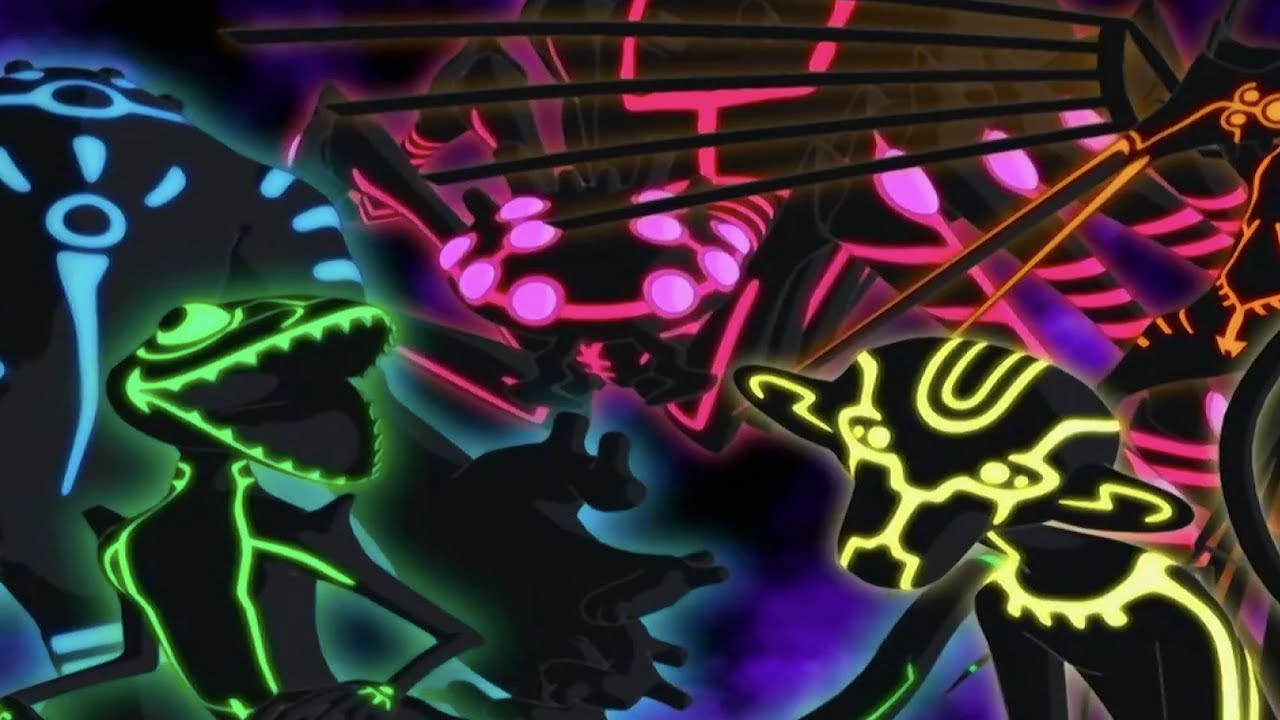Watch as Earthbound Immortals cause me pain - Edison Format
