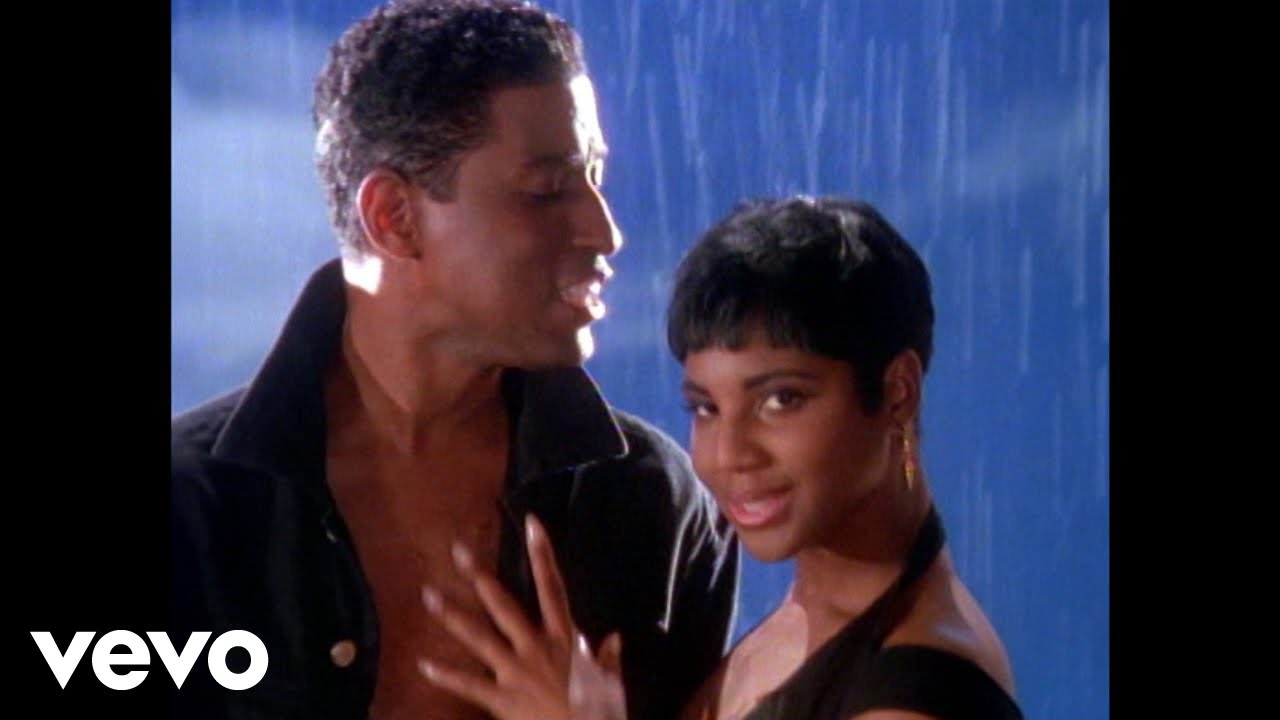 Babyface - Give U My Heart (Official Video) ft. Toni Braxton