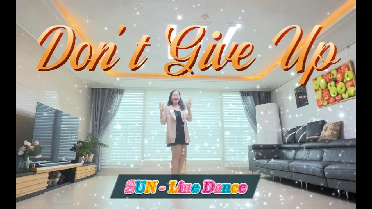 Don't Give Up /Easy Intermediate  / 썬라인
