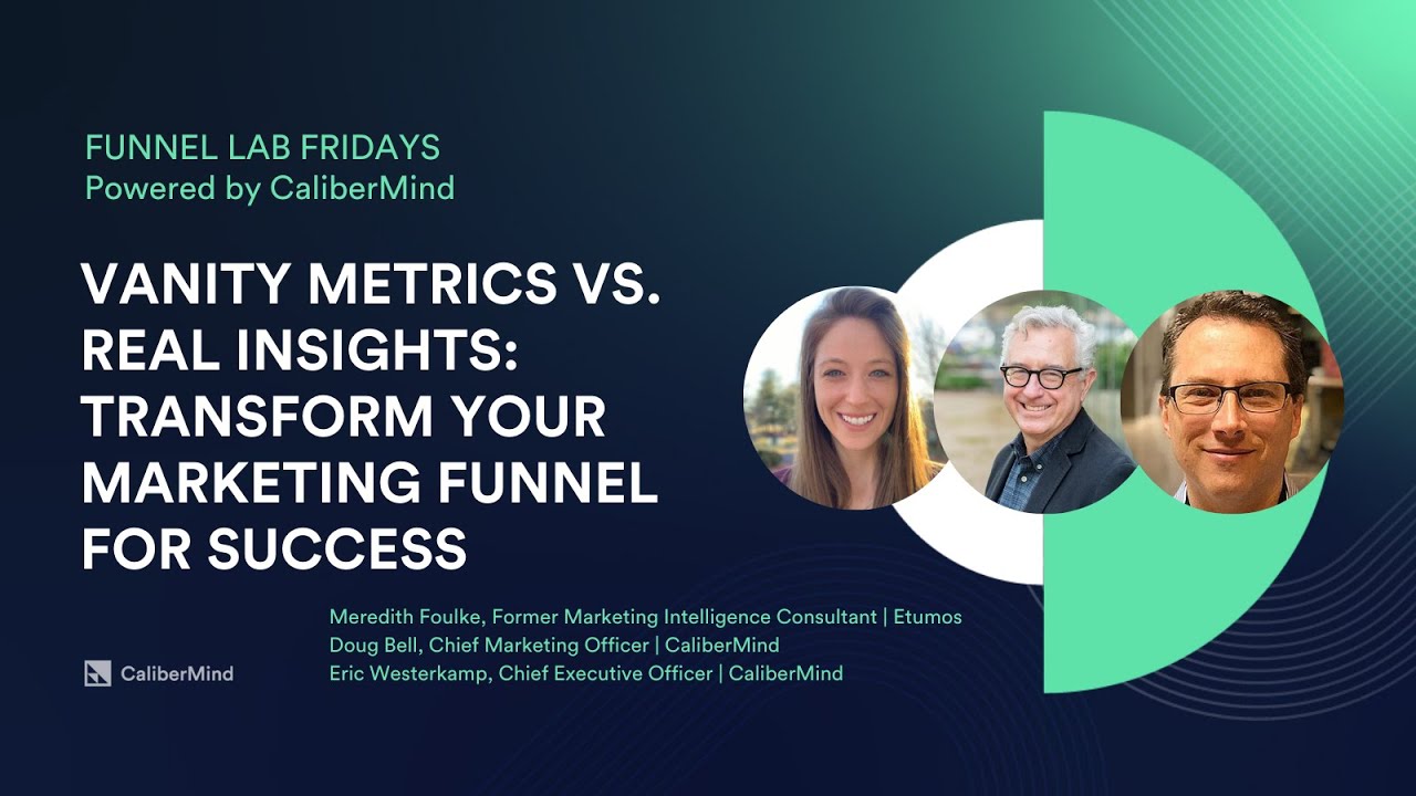 Vanity Metrics vs. Real Insights: Transform Your Marketing Funnel for Success!