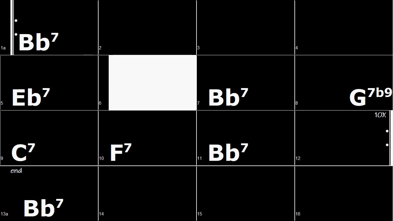 Bb:  Soul Bossa Nova Backing Tracks (140bpm)