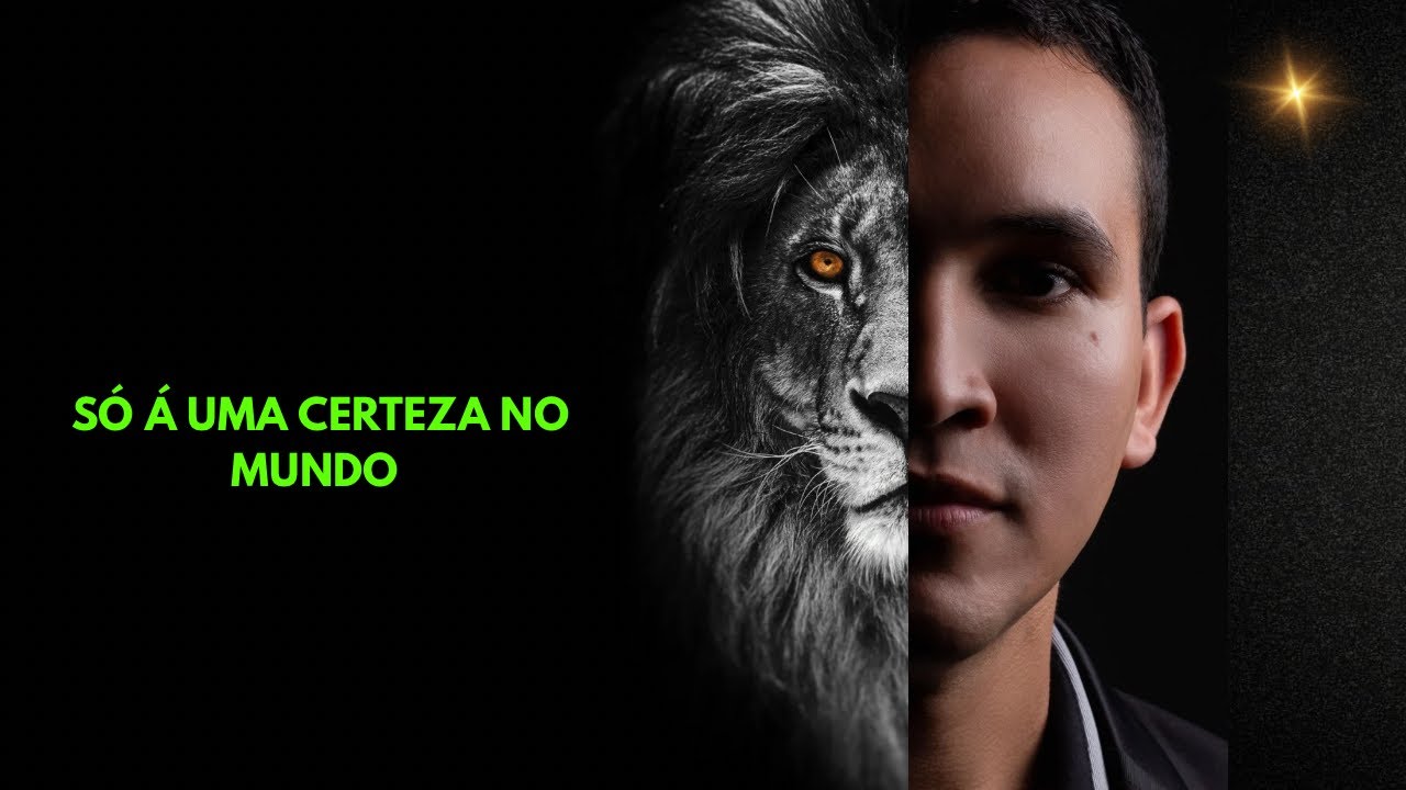 Só há uma certeza no Mundo