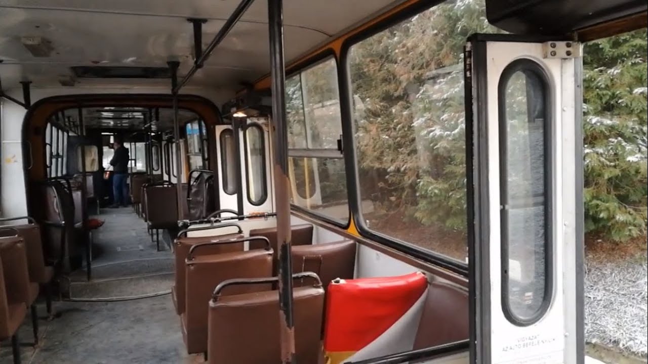 Ikarus 280.33 (1987) BHK-485 (Ózd-Farkaslyuk)
