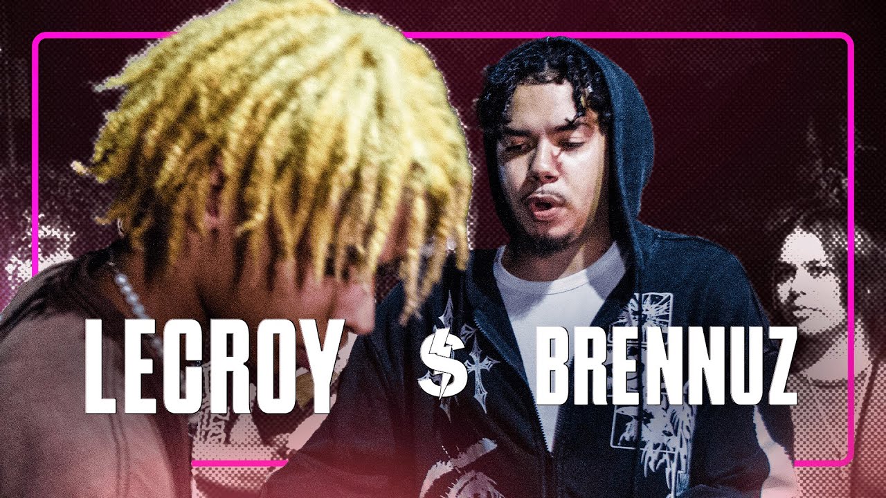 (🔥🔥🔥) LECROY x BRENNUZ | GRANDE FINAL | BATALHA DO S #53