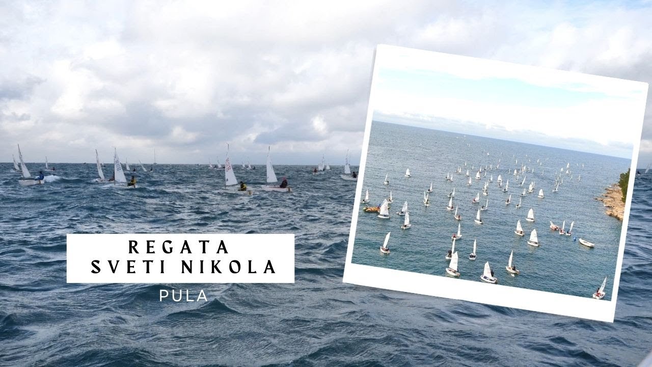 BOJE ZEMLJE Regata sveti Nikola - Pula