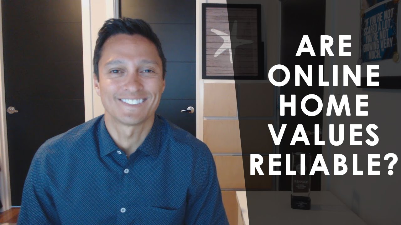 Can You Trust an Online Home Valuation Tool?