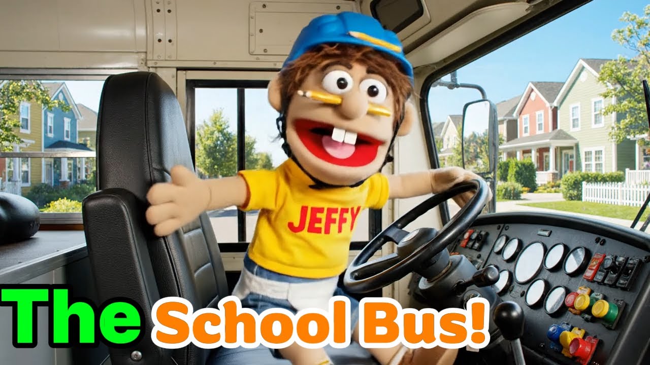 SML Movie The School Bus! 😮😂😂😎#comedy #comedyvideo #comedyvideo2026