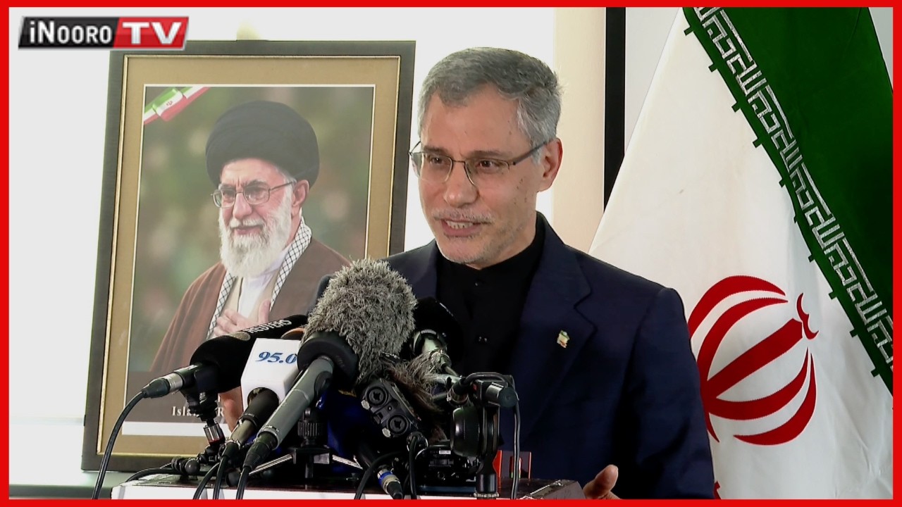 Barũthi wa Iran, Kenya kũmenereria tharĩkĩra na kũria UN ĩtie gĩikaro gĩa kũrũgamia tharĩkĩra icio