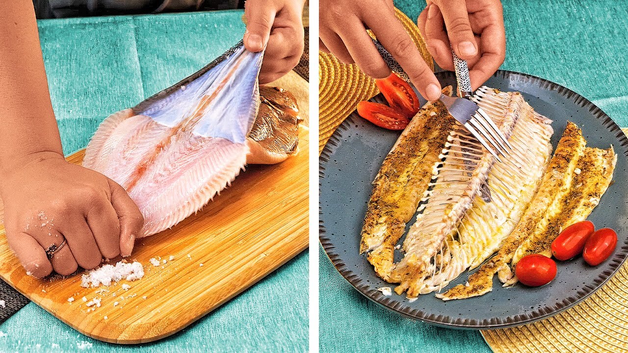 Delicious Fish Recipes You Can Easily Cook At Home Or Outdoors!