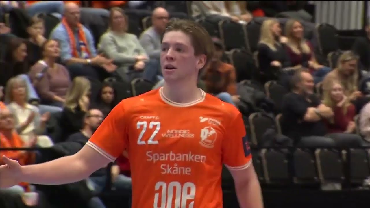 H&ouml;jdpunkter: IFK Kristianstad&ndash;Toulouse 34&ndash;26 (15&ndash;15) &ndash; European League 2025/2026, Gruppomg&aring;ng 5
