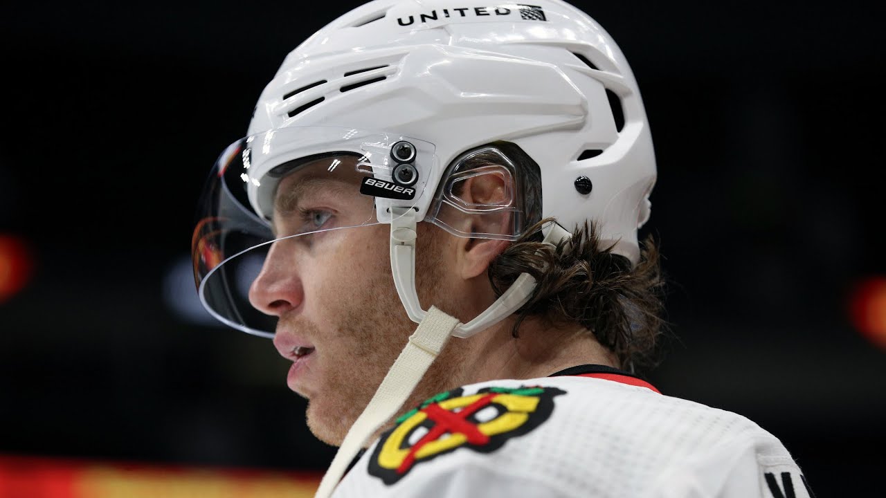 Patrick Kane Pump Up - “Payphone”