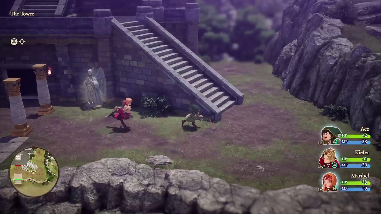 Getting Familiar with new Dragonquest