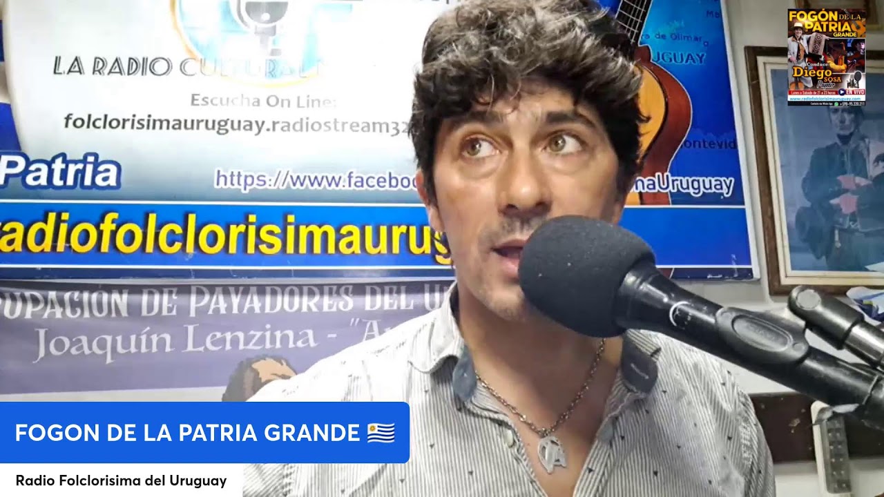 Fogon de la Patria Grande 19.02.26