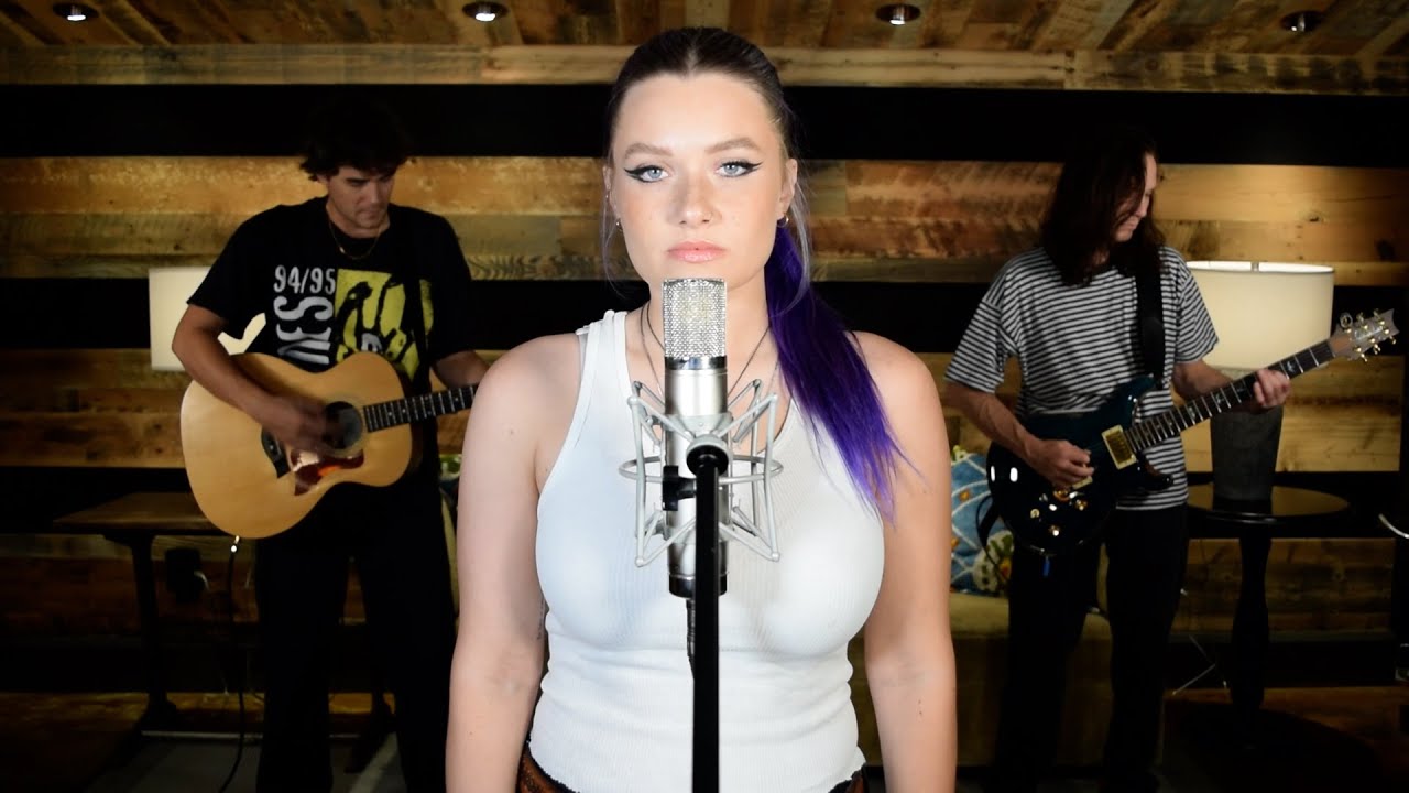 4 Non Blondes - What's Up (IMY2 Cover)