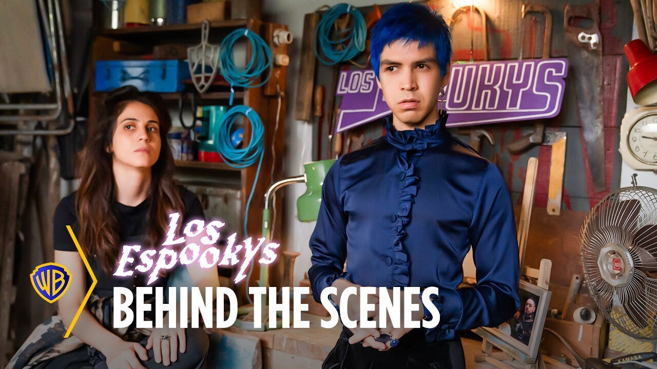 Los Espookys | Behind the Scenes | Warner Bros. Entertainment