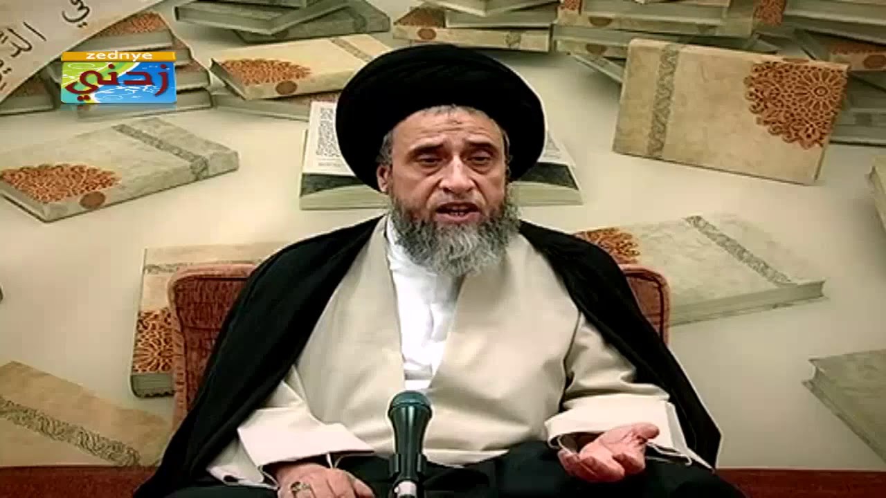 قصة عبيدالله بن الحر الجعفي - السيد صباح شبر