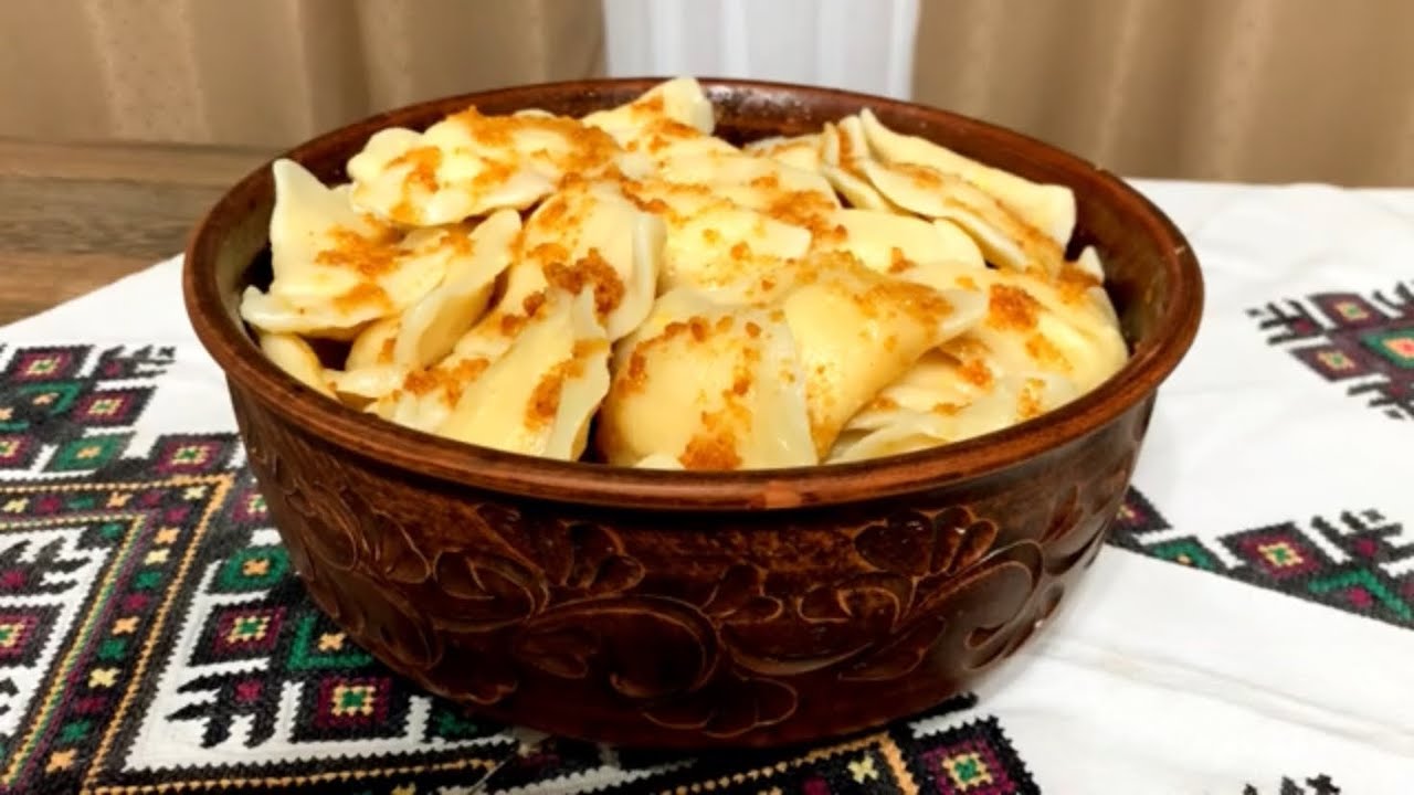 Ці мої вареники уже готують в ресторані!#Вареникизкулешею#БабусиніРецепти#автентичніукраїнськістрави