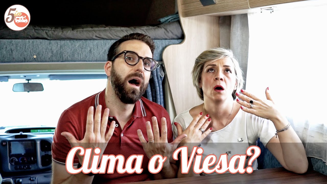 Contro il CALDO ☀🌡 è meglio CONDIZIONATORE o RAFFRESCATORE VIESA? (Episodio 5)