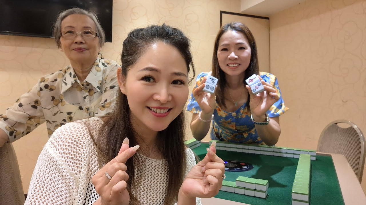 「Fiona安娜頻道」新雀局「第215回合」發發發🀄🀄🀄