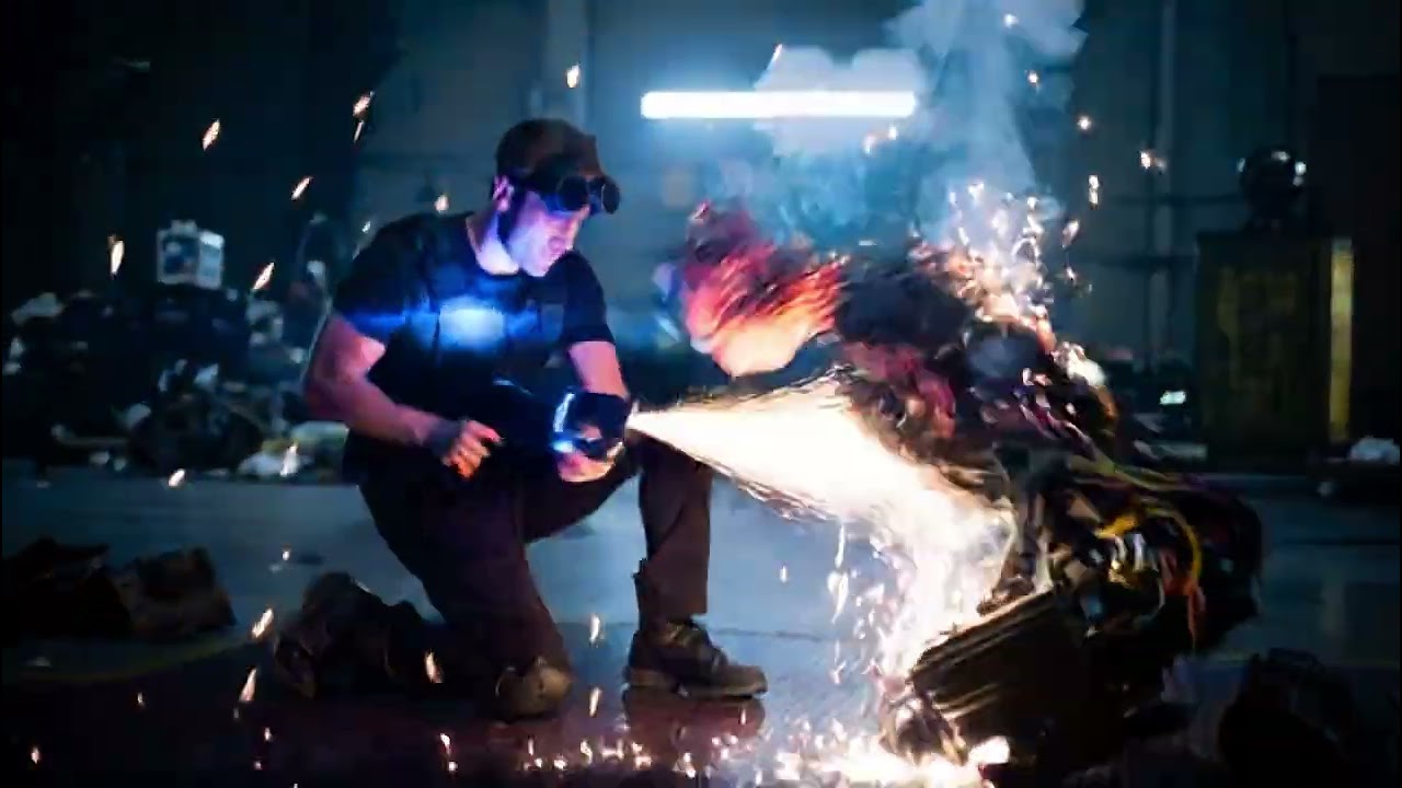 The Last Survivor vs The Omega Titan | Epic Movie Trailer