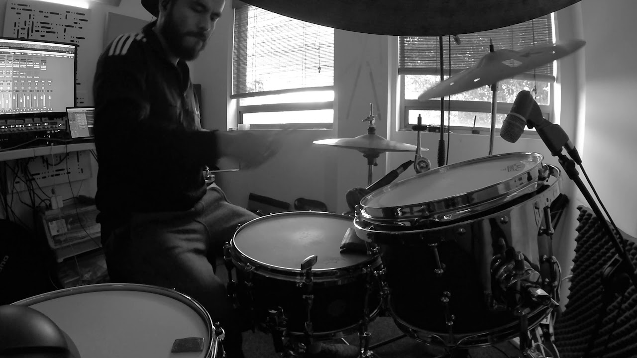 Can't let her get away - Michael Jackson (Daniel Parra Drum Cover)