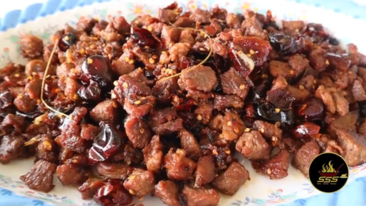 Beef Uppu Curry || Beef Fry ||  பிஃப் உப்பு கறி