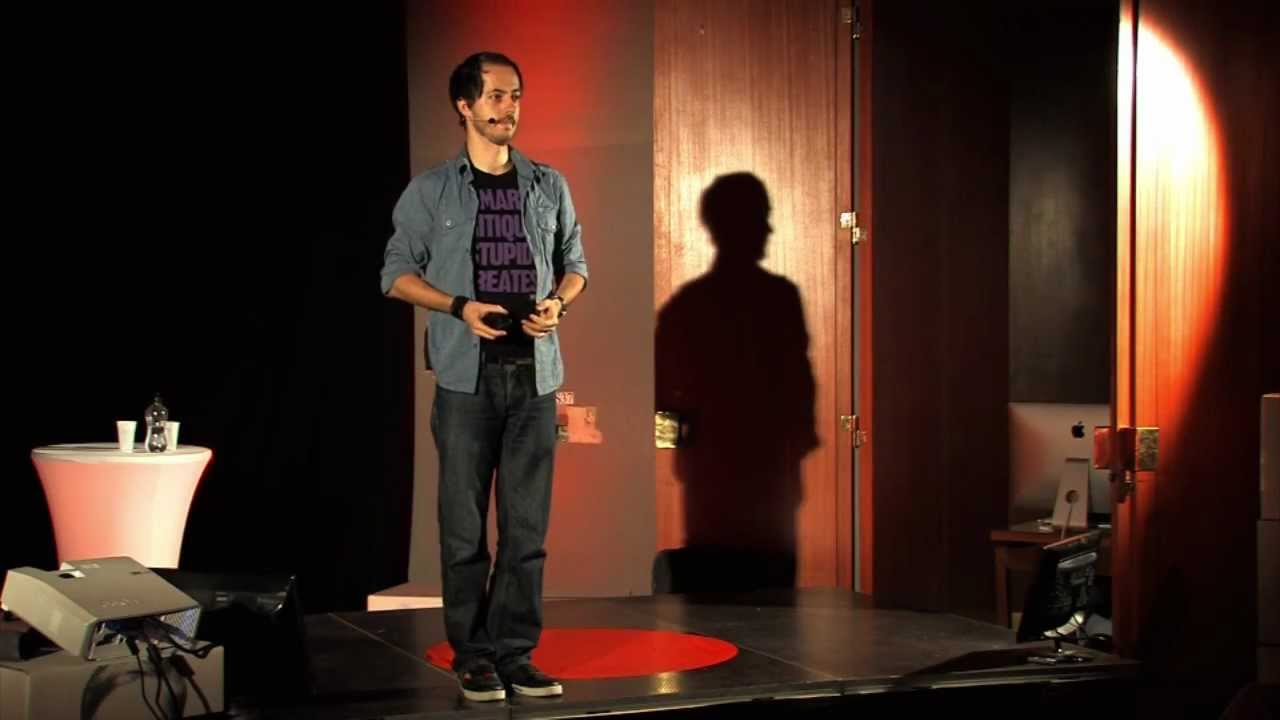 How to turn ordinary things into extraordinary: Michal Pastier at TEDxKo&scaron;ice