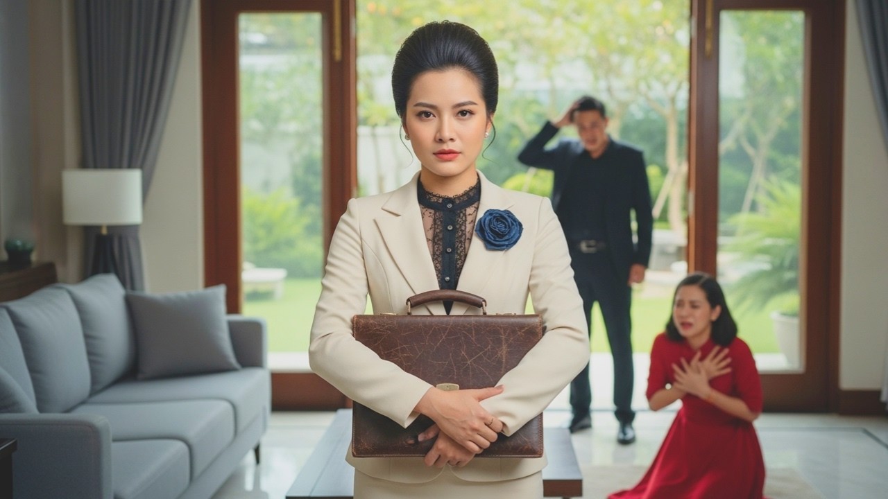 Ép Vợ Ký Đơn Ly Hôn – Tiểu Tam Vừa Đắc Thắng Thì Ngã Ngửa Vì Khoản Nợ 100 Tỷ Của Chồng