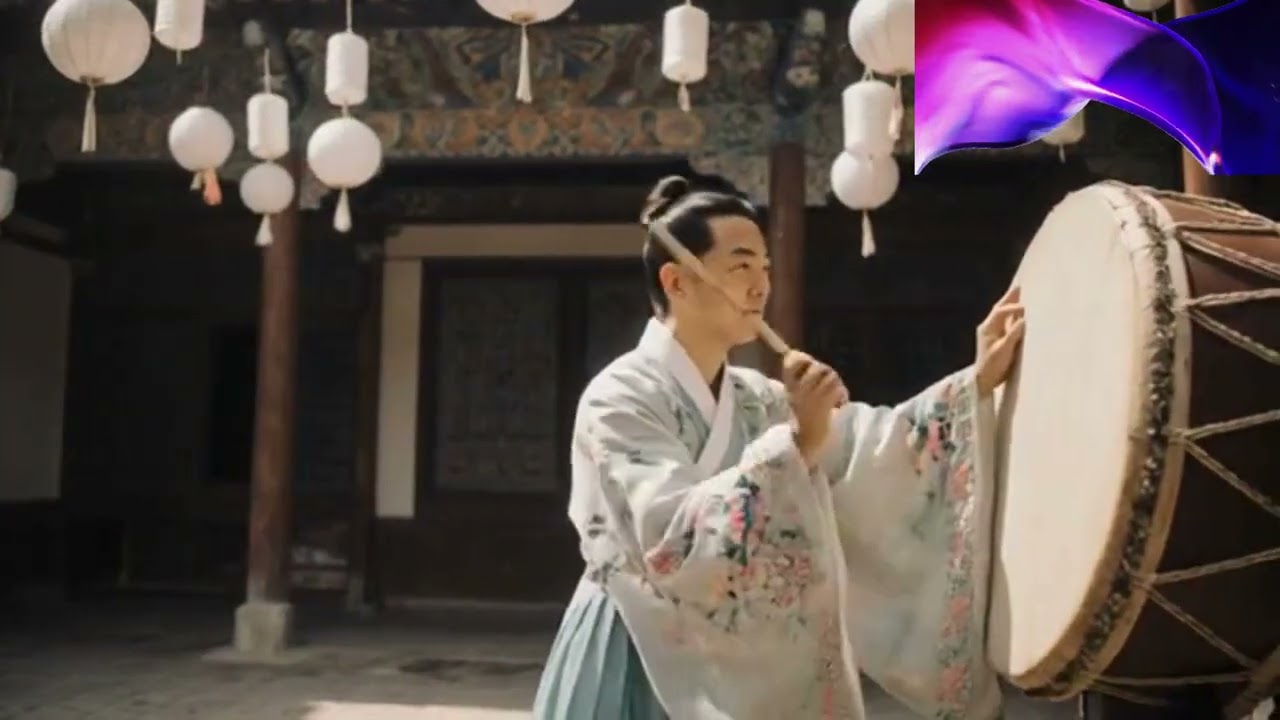 고구려의 정신을 이어받아  Goguryeo Spirit: Reborn#고구려 #퓨전팝