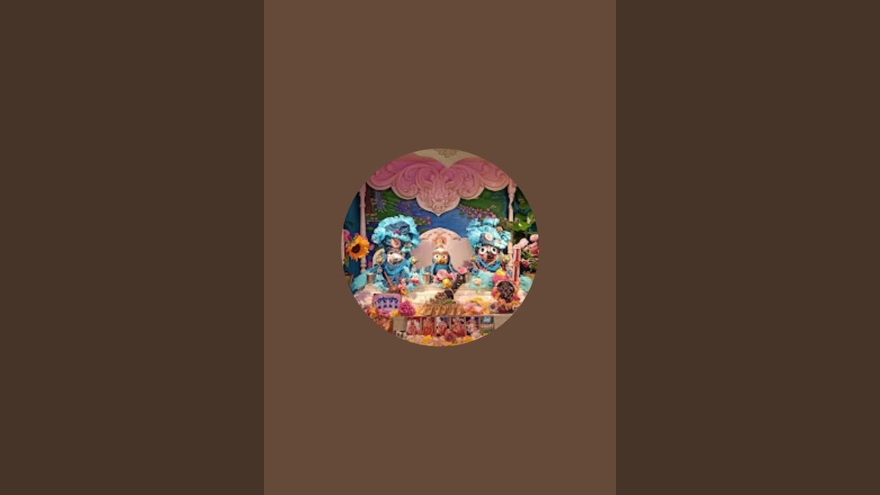 Iskcon Oslo is live!
