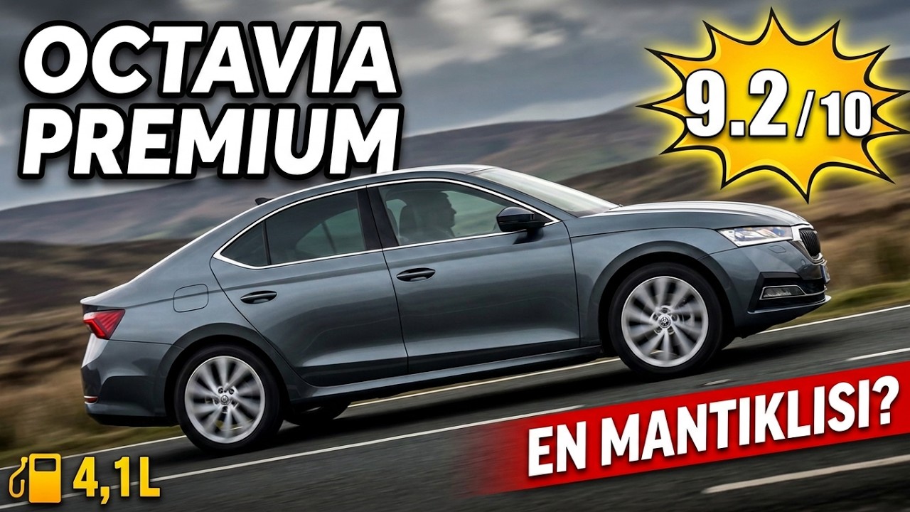 Skoda Octavia 1.5 e-TEC Premium Tüm Detayları | 2020-2024