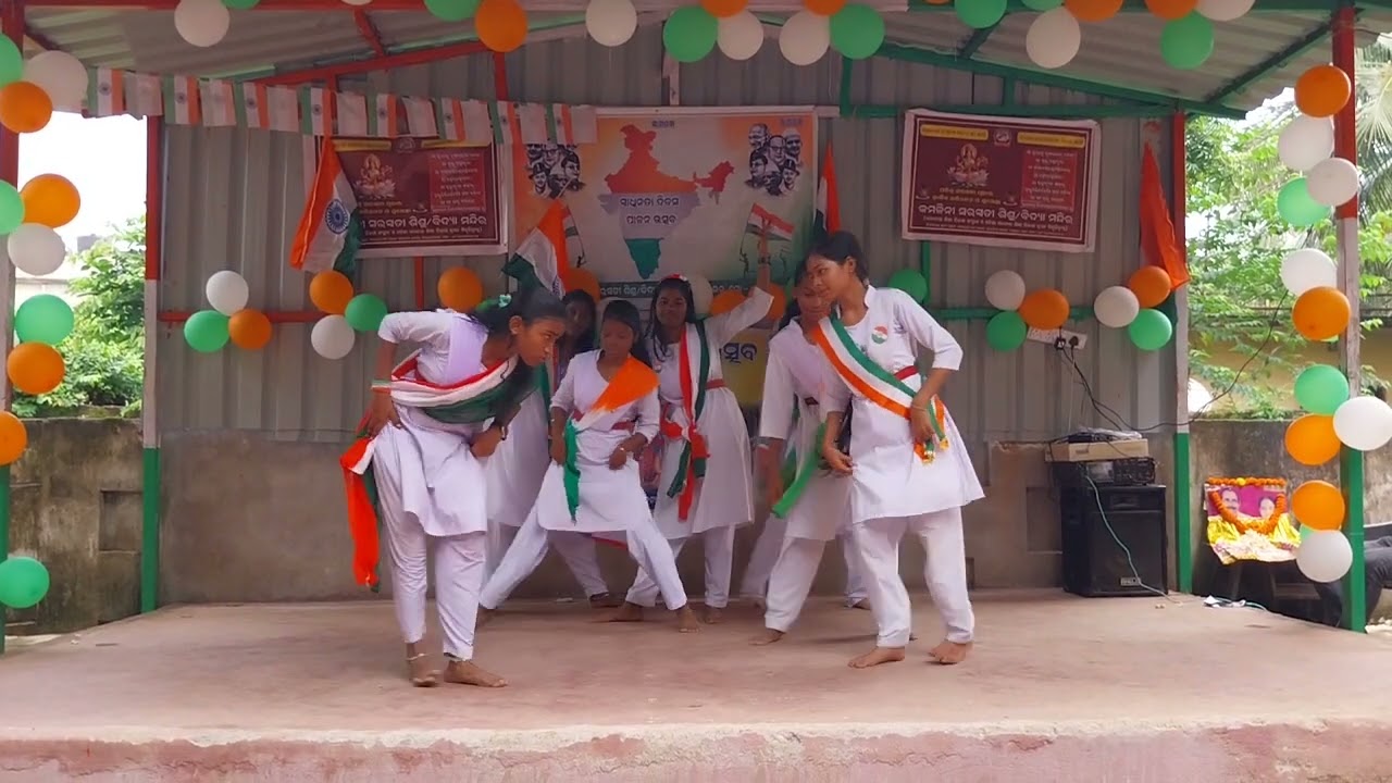 କମଳିନୀ ସରସ୍ବତୀ ଶିଶୁ ମନ୍ଦିର (class 9th)