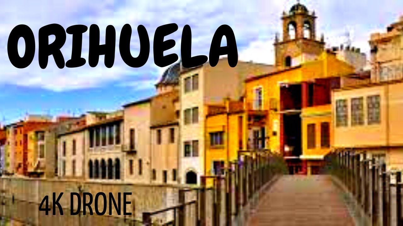 🇪🇸#ORIHUELA#4K DRONE#spain#shorts