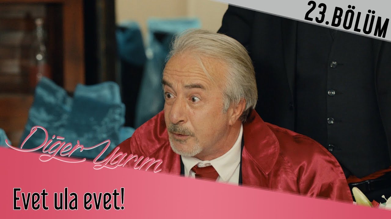 Poyraz ve Zeynep’in mutlu sonu! - Diğer Yarım 23.Bölüm
