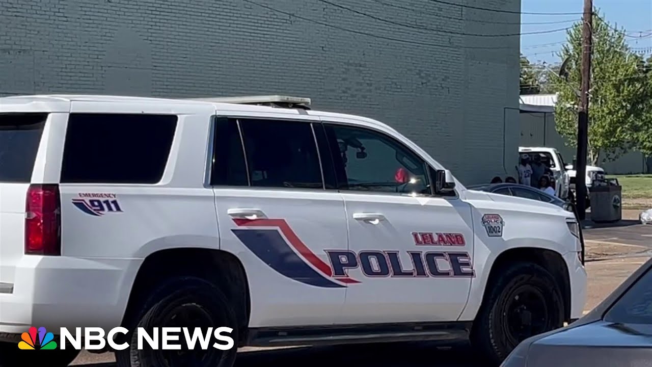 Four arrests made in connection with Mississippi shooting, FBI says