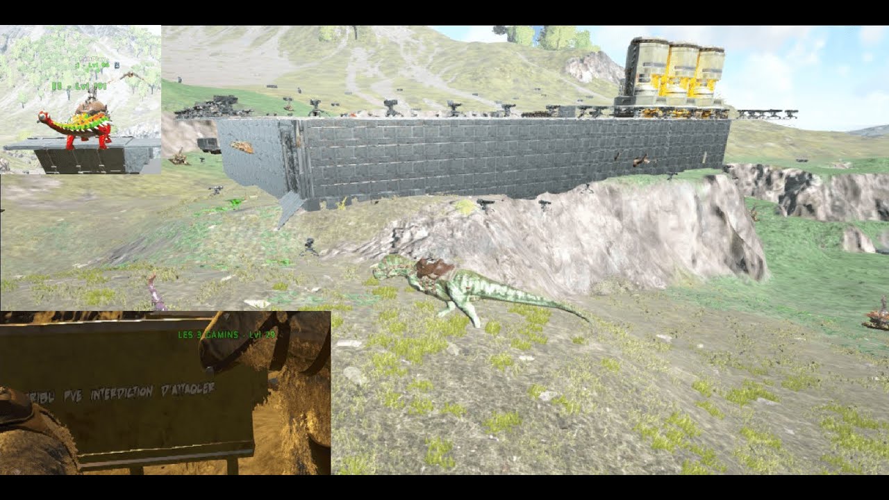 ARK survival evolved: all of my screenshots part 11
