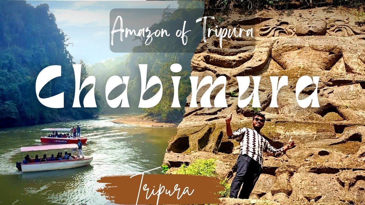 Amazon of Tripura ll Chabimura ll Amarpur