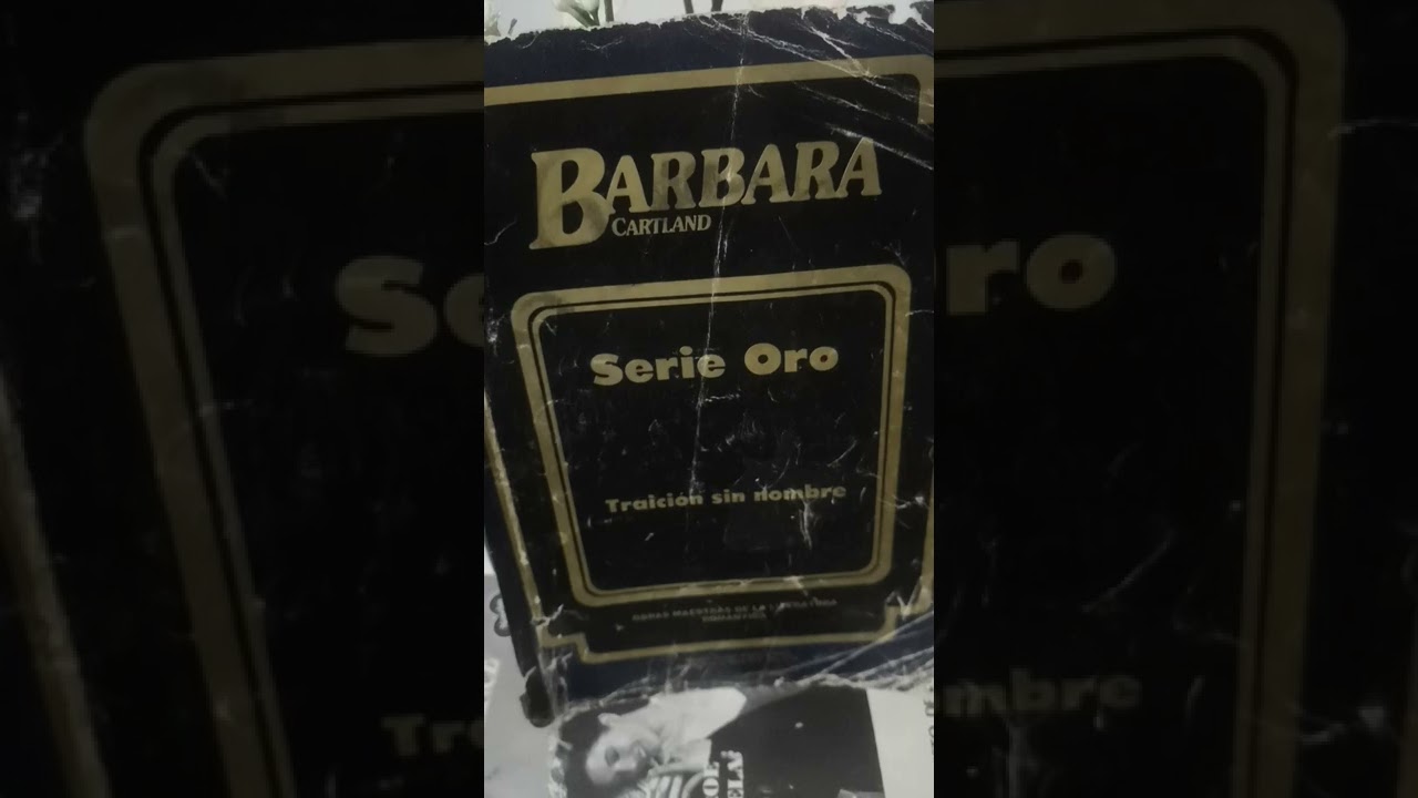 Traición sin nombre 3, Bárbara Cartland #bárbara #cartland #lecturaenvozalta #romance