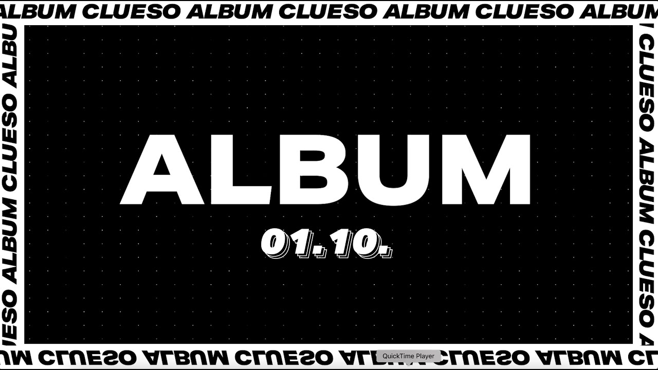 Clueso - ALBUM 01.10.2021