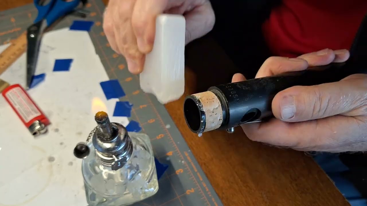 January 13, 2026 (Artley 17S, Tenon Cork part 2)
