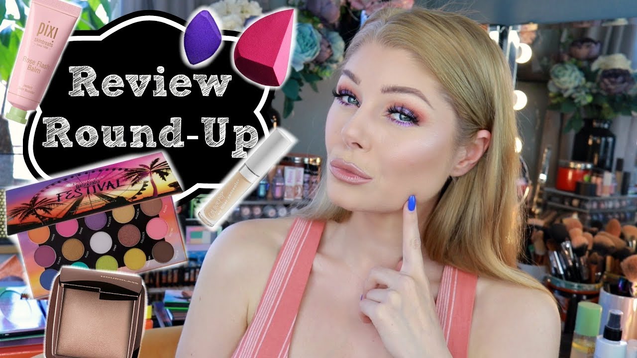 Review Round-Up | 4 Hits & 1 Oh-Gosh-NO