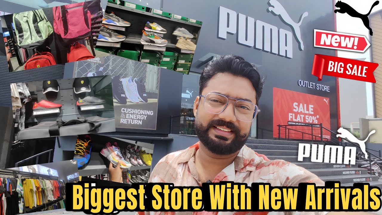 Puma Outlet | Puma Outlet Store | Puma Outlet Sale | Men Women Kids