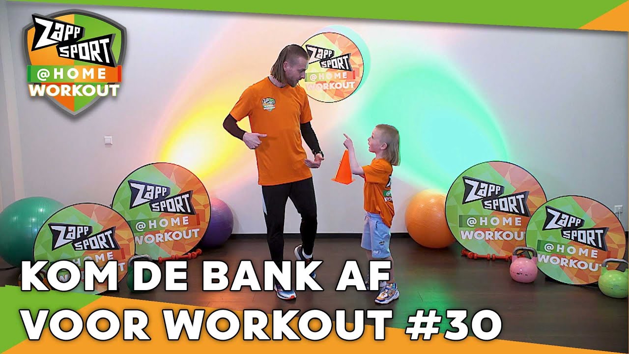 DAG 30 | ZAPPSPORT@ HOME MET NATHAN RUTJES  | ZAPPSPORT