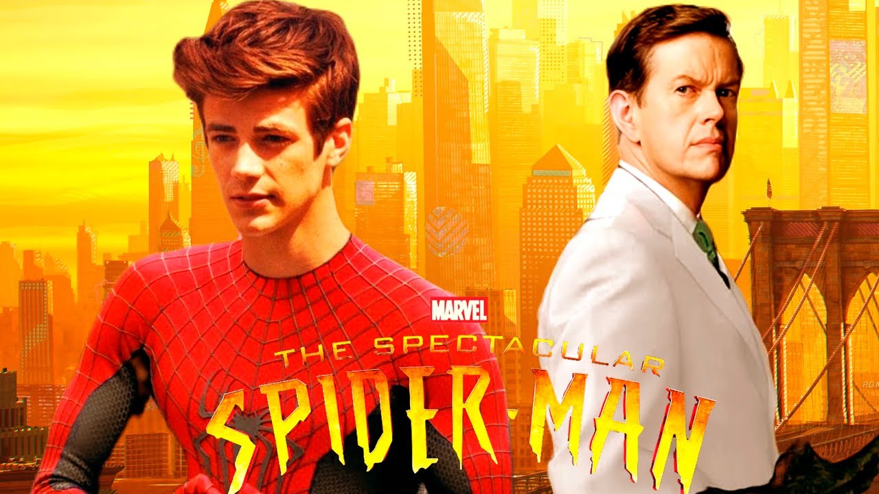 The Spectacular Spider-Man | Smallville Style Season 2