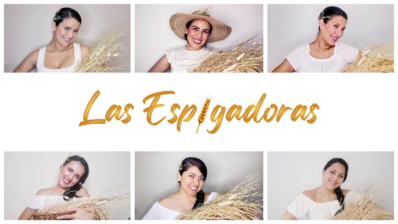 Zingarelle - Coro de Espigadoras (La Rosa del Azafrán, Guerrero)