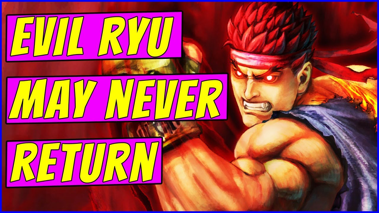 Как успех УБИЛ потрясающего персонажа Street Fighter