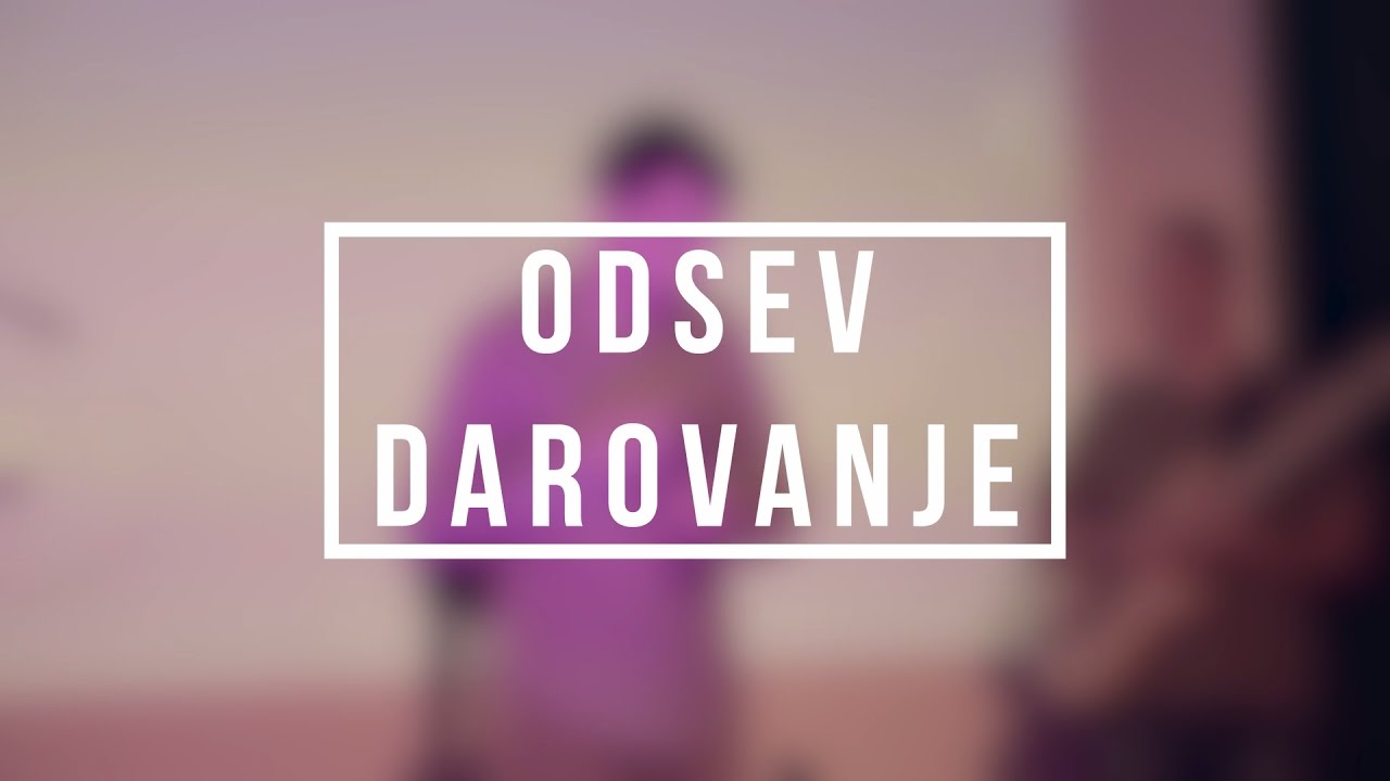 Odsev - Darovanje
