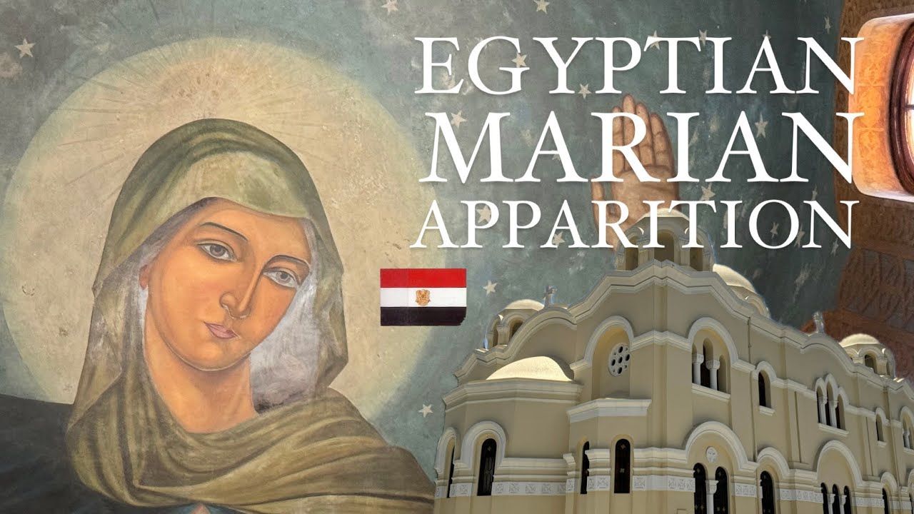 The story of Our Lady of Zeitoun in Egypt-the Greatest Marian Apparition?